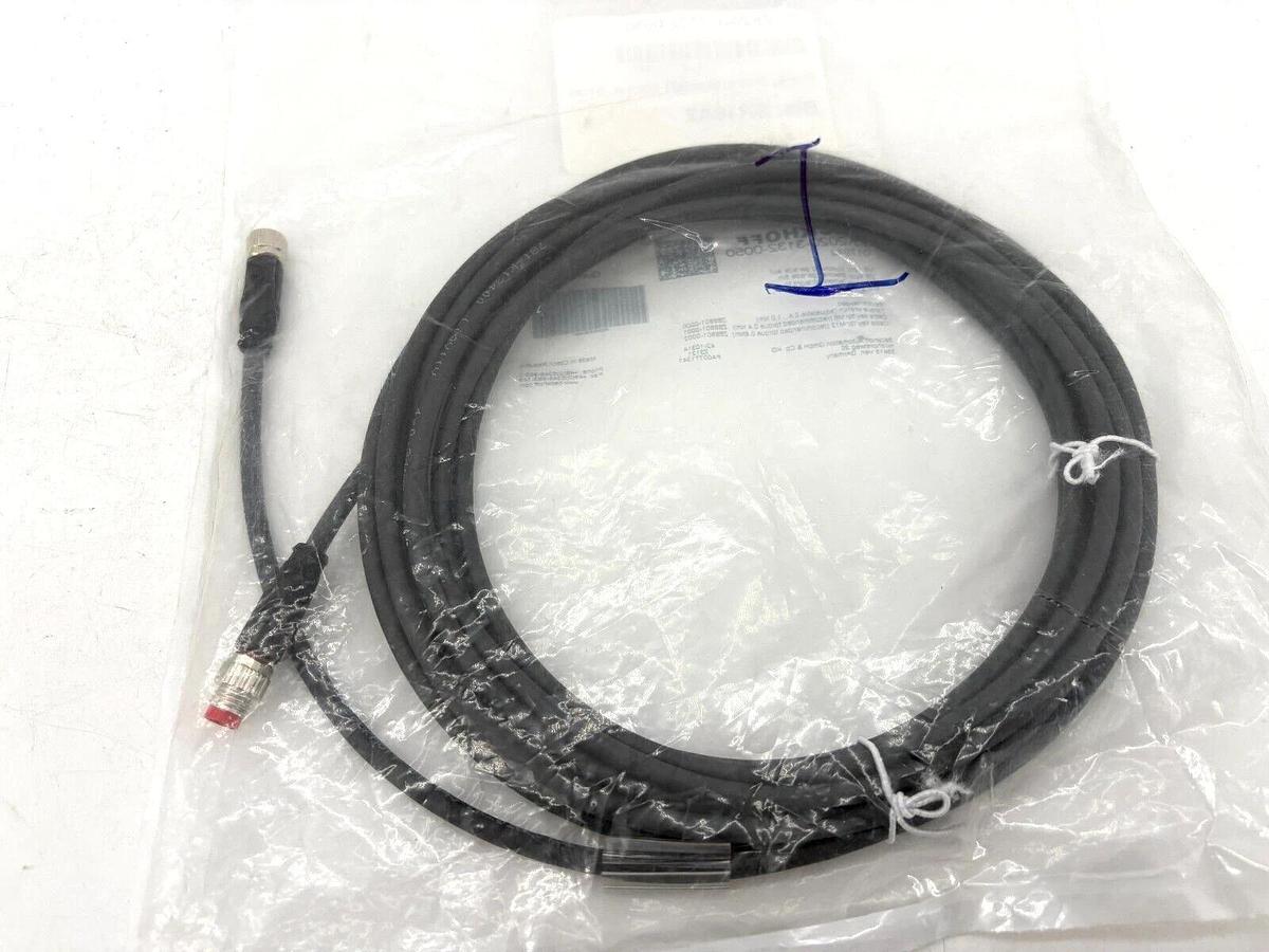 New Beckhoff ZK2020-3132-0050 PUR Power Cable 5m Length 017948