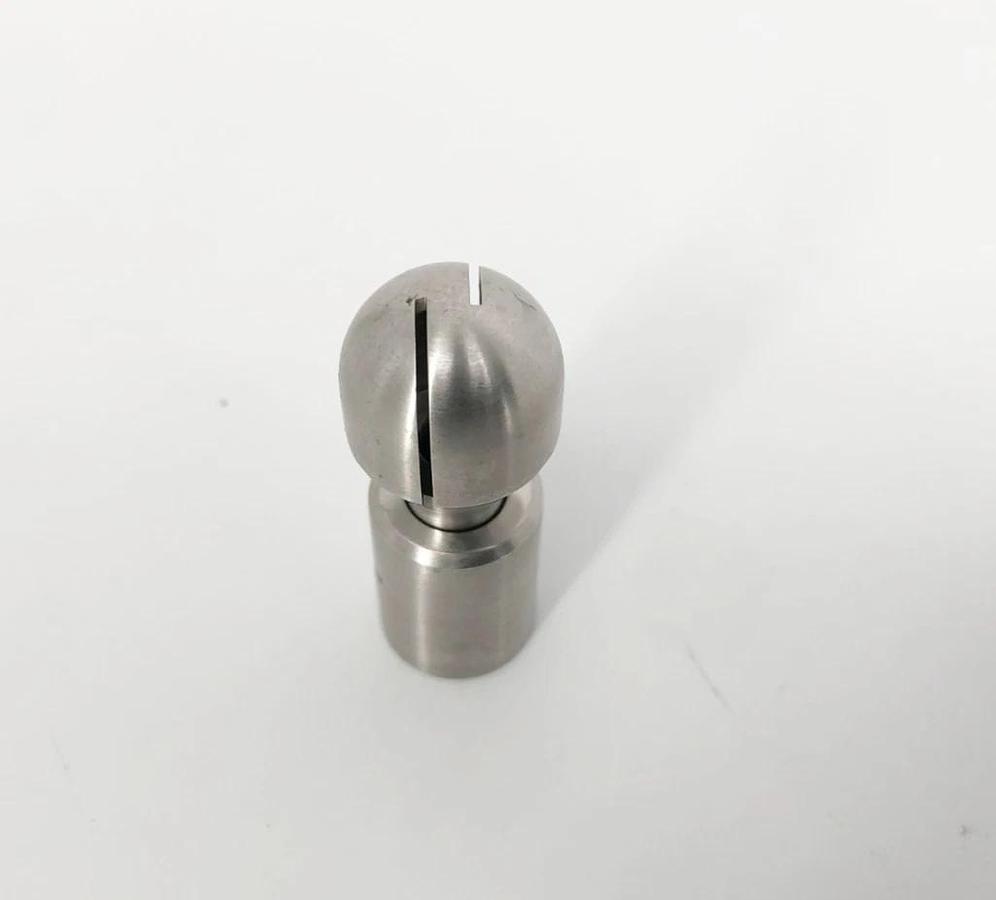 New AWH TANKO-S20 Spray Nozzle 360° / 1.4435 BSP 1/8" 10009615 - No Box