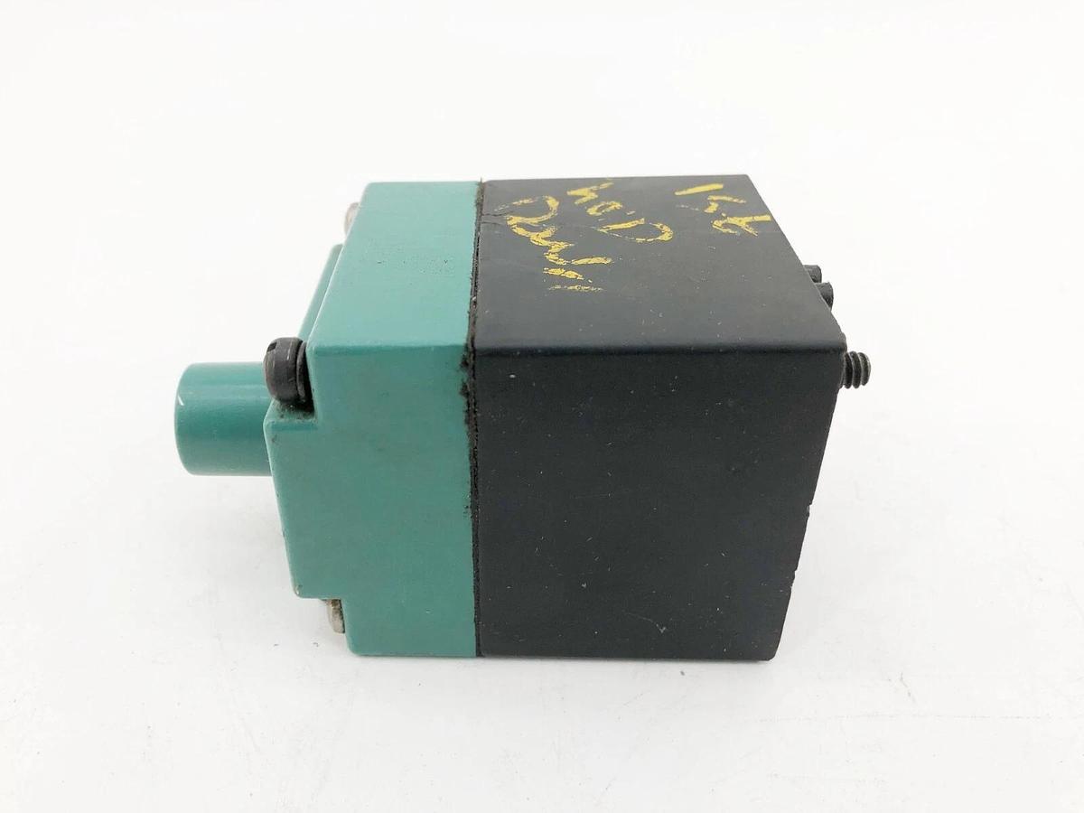 Used Numatics 228-840 Solenoid Valve Coil 110-120/60 100-115/50 .380 Amps