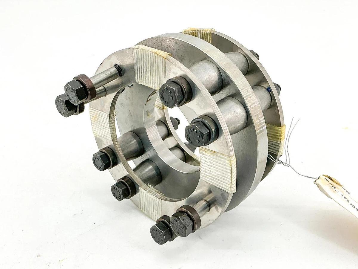 New Rexnord 10015197 Disc Coupler 163.DBZ.CMBRA SD - No Box