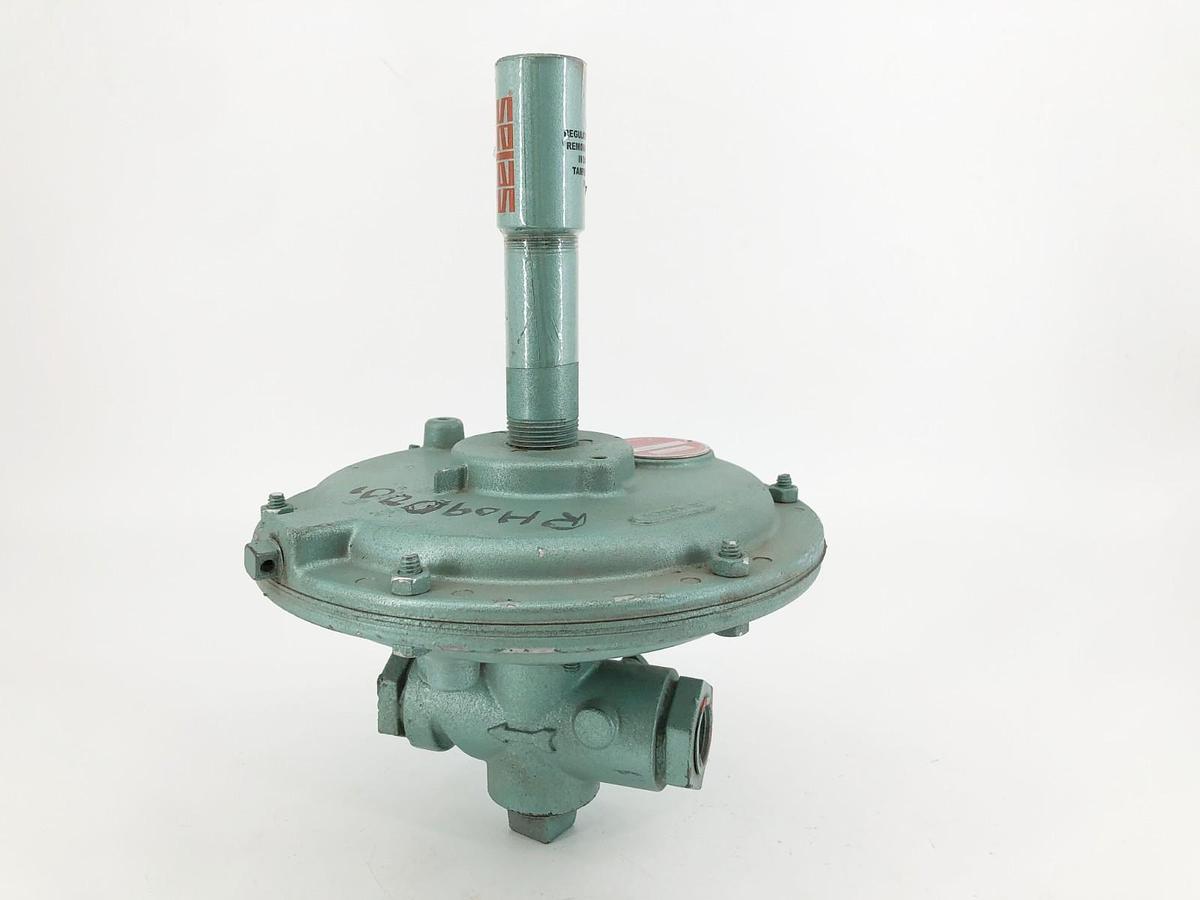 New Pyronics 6BZR Balance Zero Pneumatic Regulator 3/4" NPT - No Box