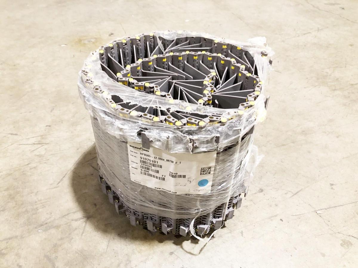 New Rexnord 91070101 Flattop Mattop HP8505-12.00in_MTW_F_T 6FT. - No Box