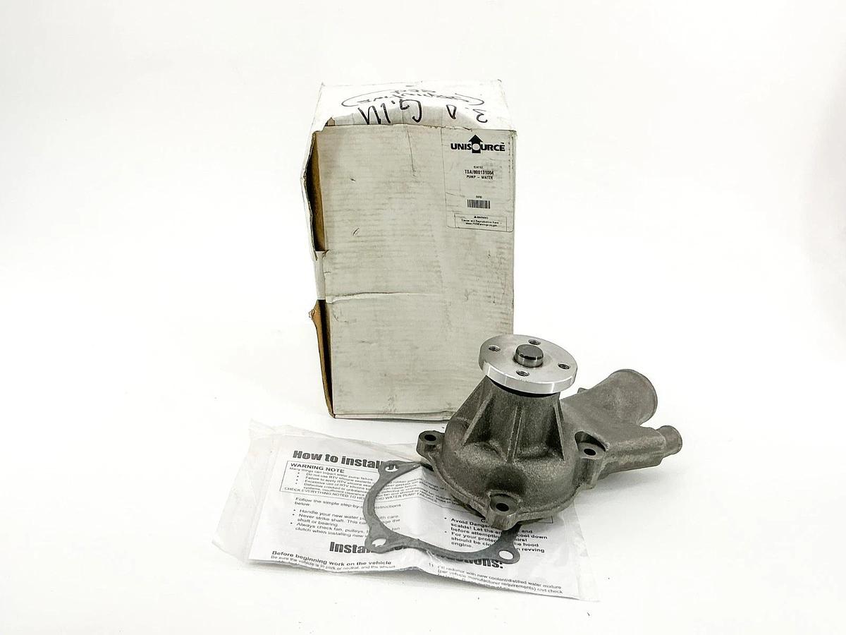 New Unisorce TSA/800131084 Water Pump
