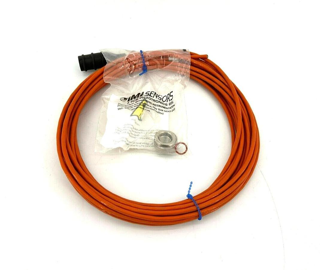 New Allen Bradley EK-46801I IC16262 Accelerometer Cable 32ft, 055M06/032