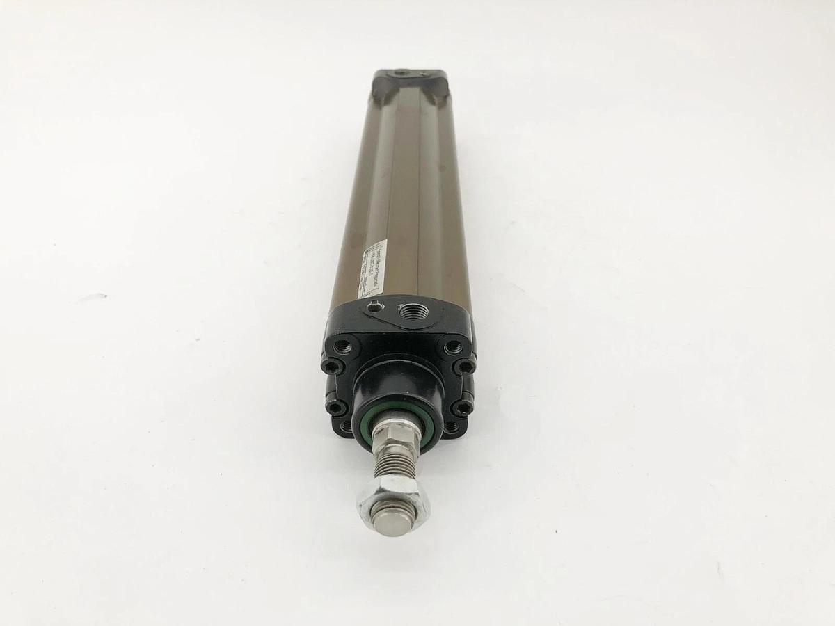 New Rexroth 168-052-500-0 Pneumatic Cylinder 50mm Bore 250mm Stroke - No Box