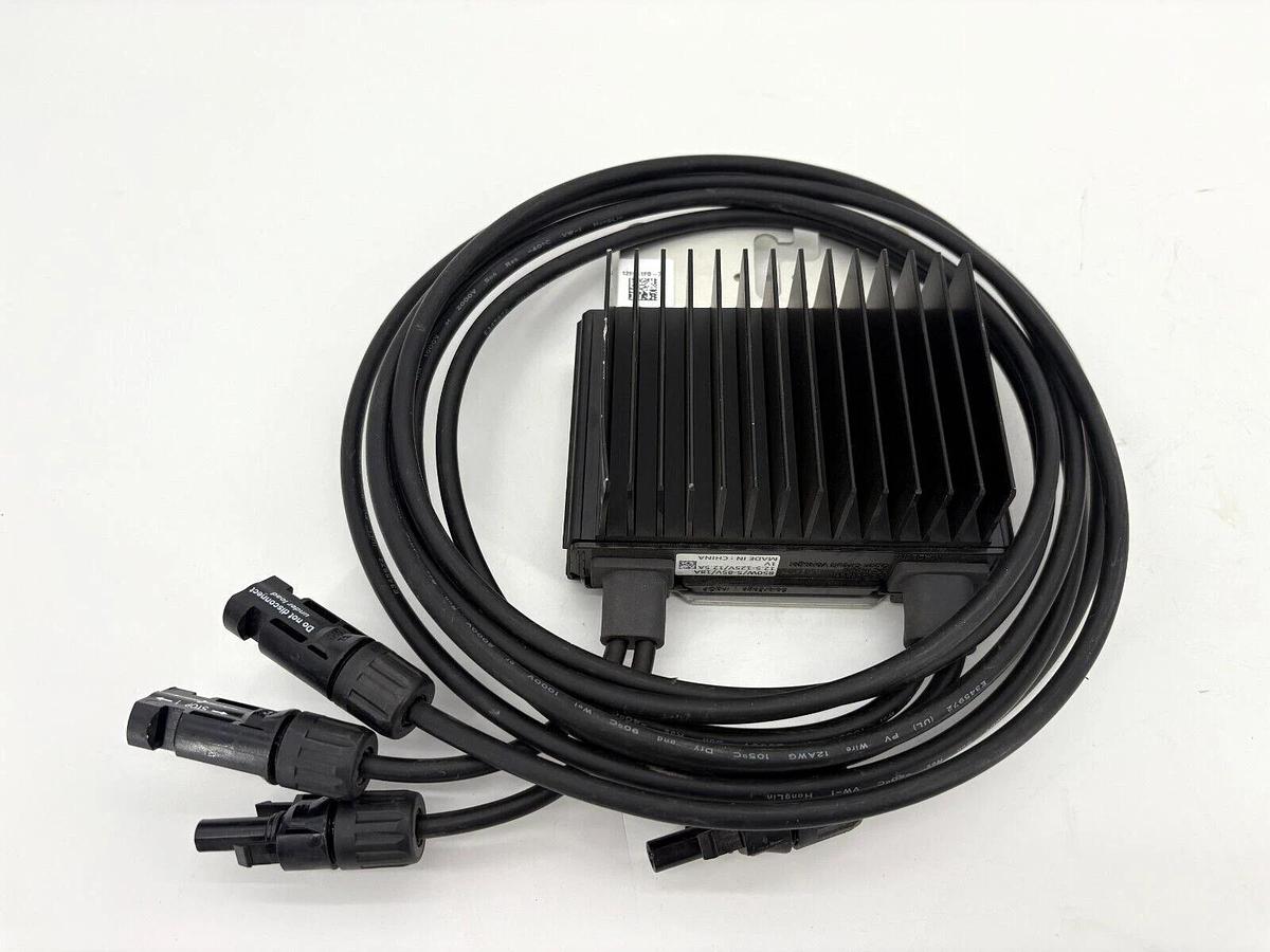 New SolarEdge P850-4NM4MBX Power Optimizer 850W 5-85V 18A
