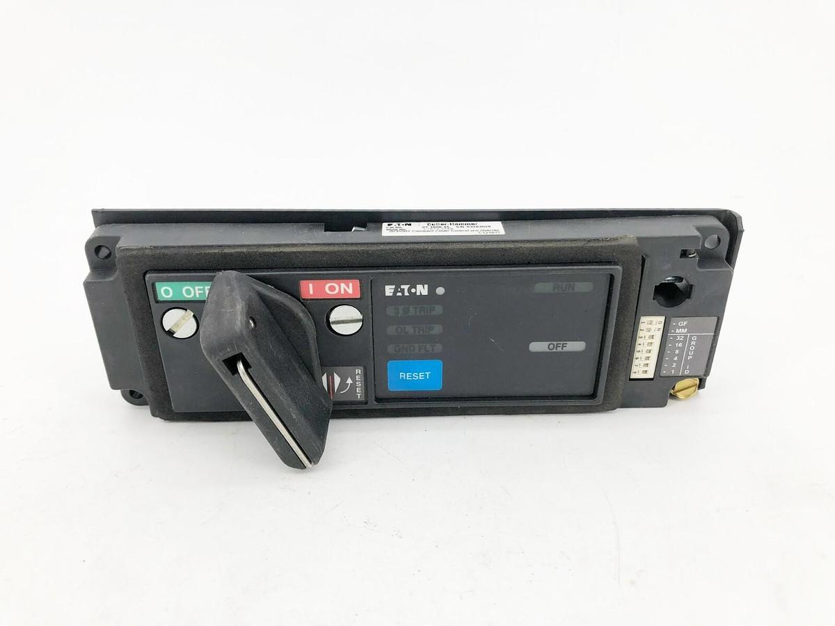 New Eaton Cutler Hammer 97-1908-45 QCPORT Compact Cover Control