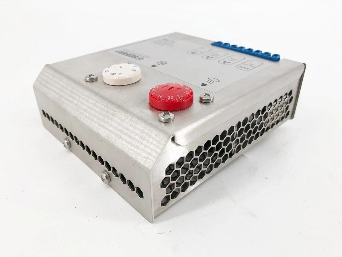 New Seifert TC-7800 Bimetallic Temperature Controller 24VDC 20A 7800001