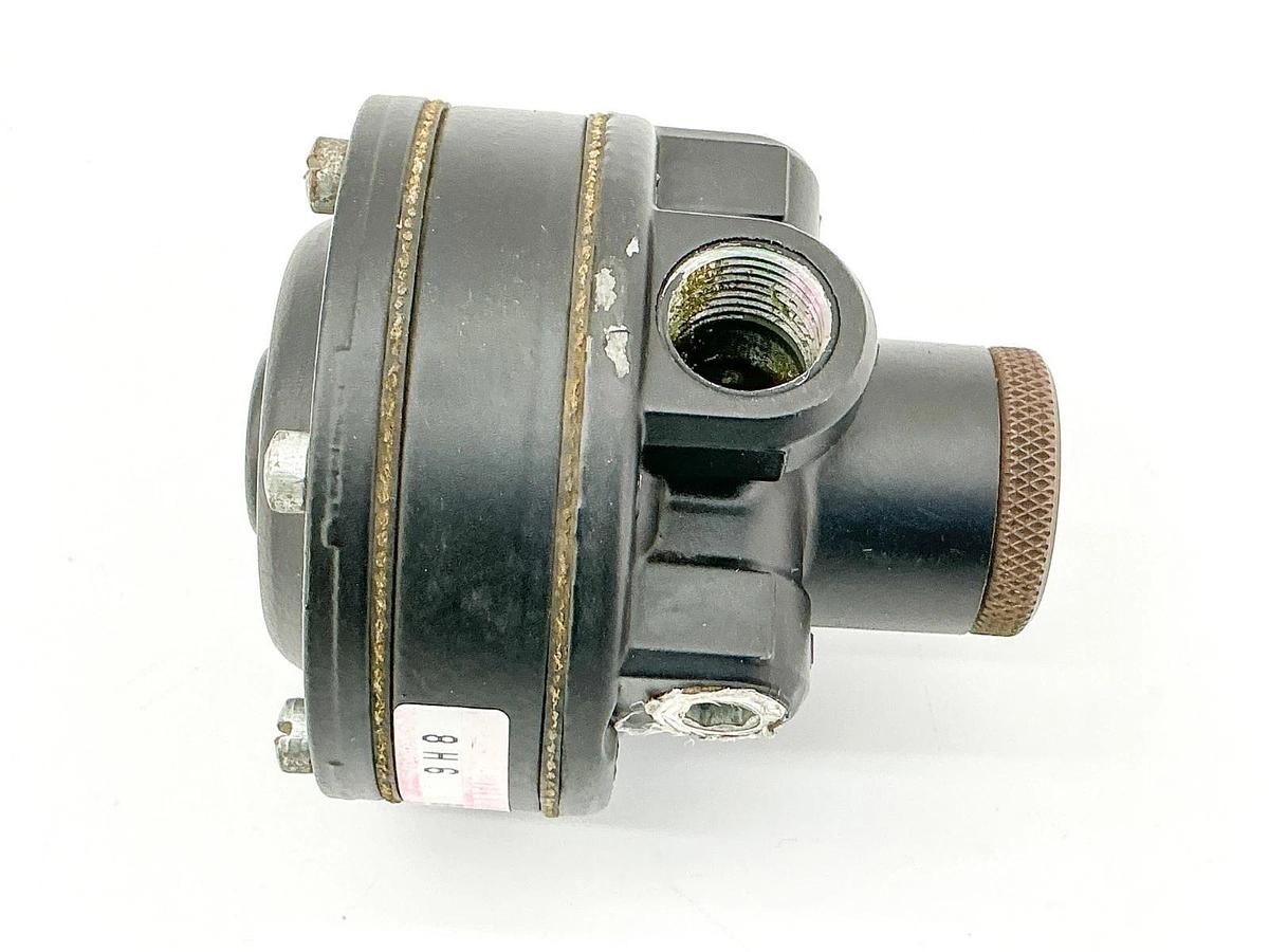 Used Numatics R50W-03 Pneumatic Pressure Regulator