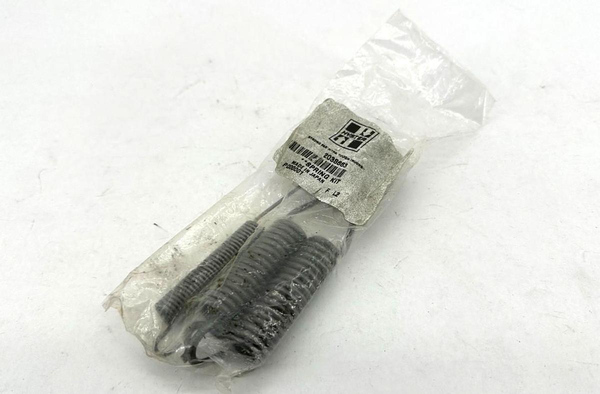 New Hyster 2038663 SPRING KIT Spring Brake Shoe Kit - No Box