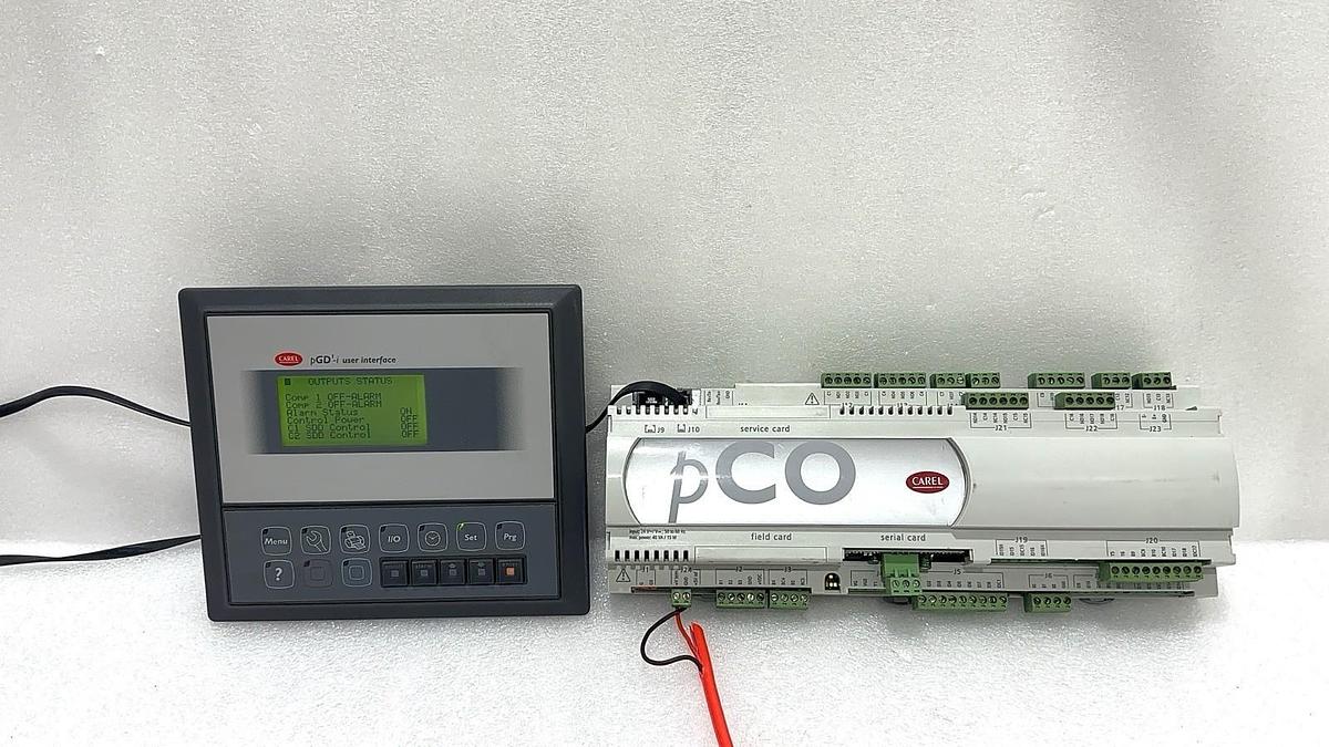 New Heye 2152053100 Interface Board