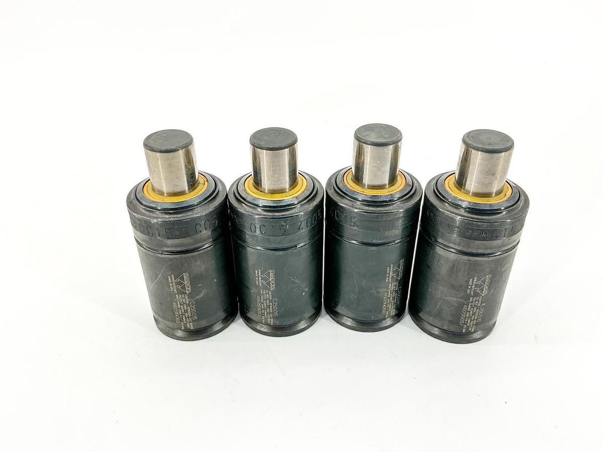Used Lot of 4 DADCO C.250.015 Nitrogen Gas Spring 2560PSI 175Bar .15" Stroke