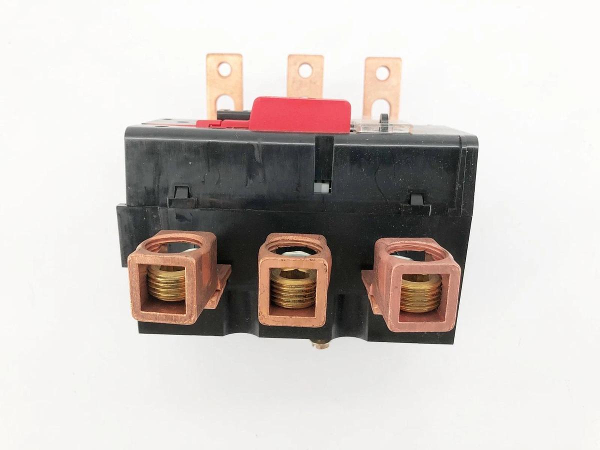 New Square D 9065SR410 MotorLogic Overload Relay Size 4 Type S 45-135A Ser. C