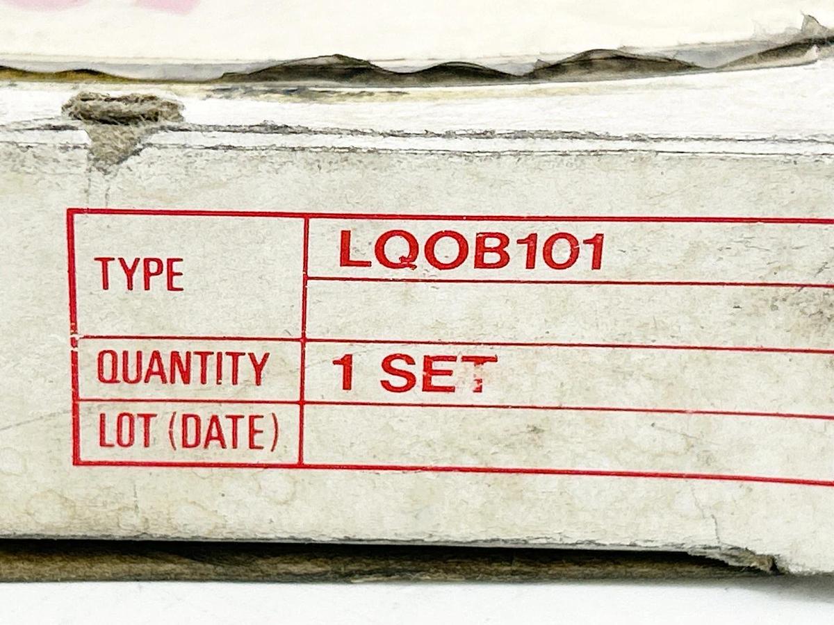 New Set of 2 Sharp LQOB101 Fluorescent Lamp 9