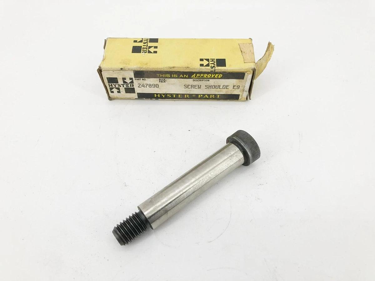 New Hyster 247890 Screw Shoulder