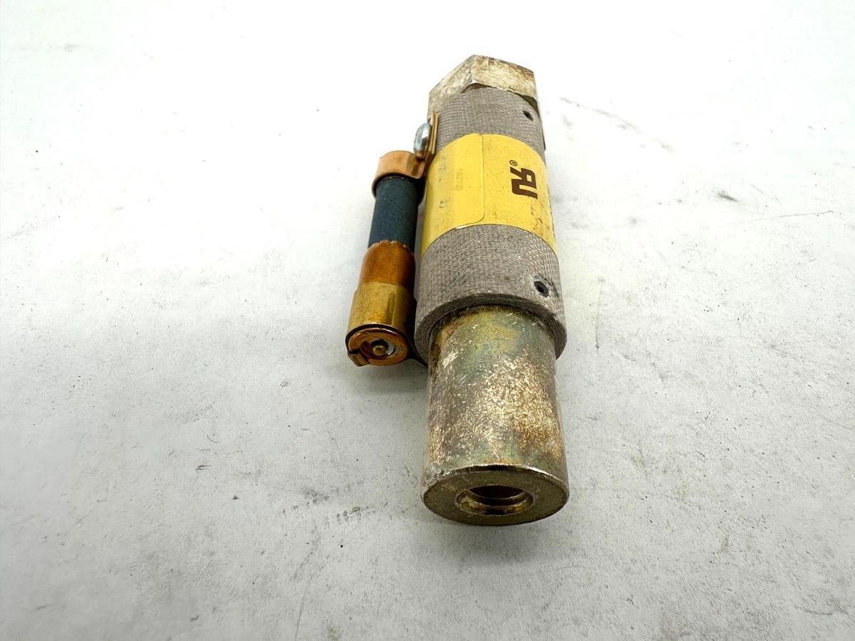 New Bussmann KGJ-E-35 Limitron Current-Limiting Capacitator Fuse 35A 600V