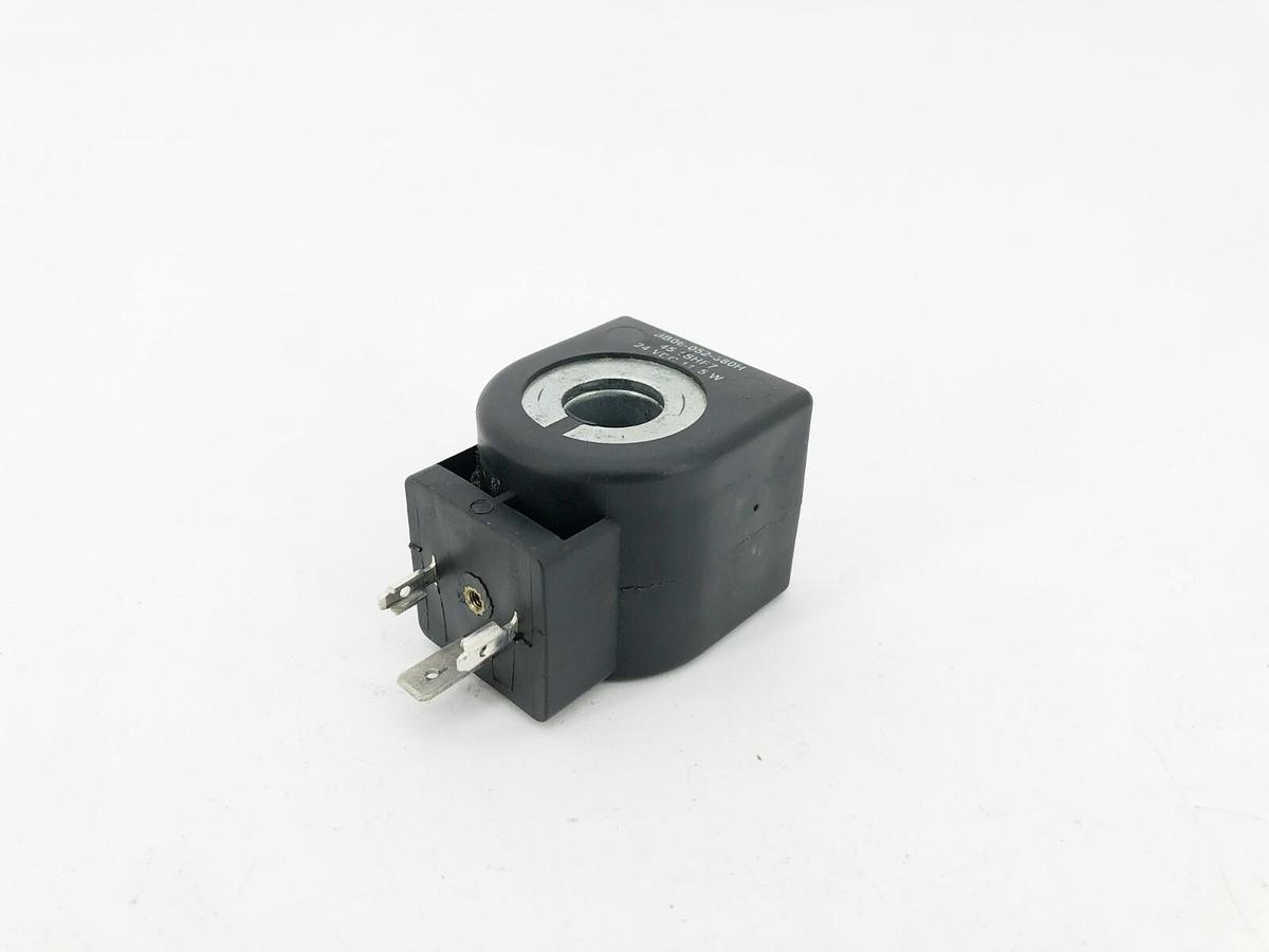 New Parker 3FPH80 Solenoid Valve Coil 24VDC 11.5W - No Box