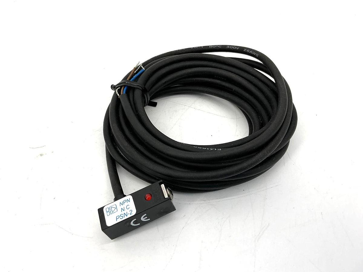 New IDC Industrial Devices Corporation PSN-2 Hall Effect Sensor 3W 24VDC -No Box