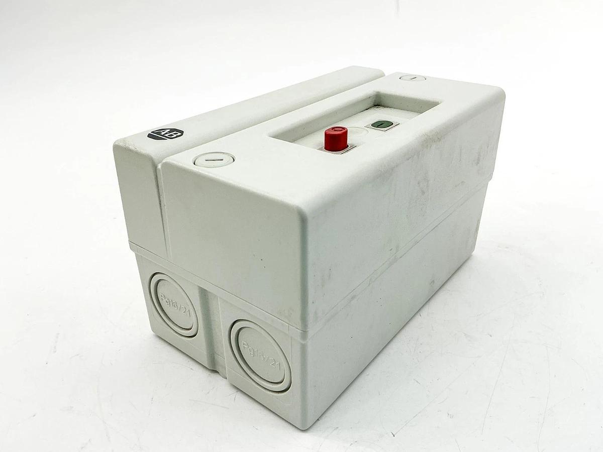 New Allen Bradley 140-E41 Enclosure Ser. C