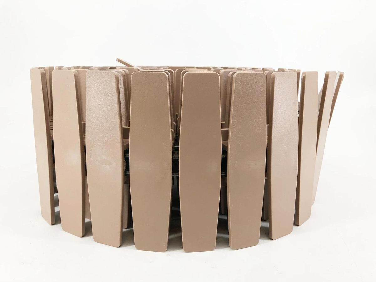 New Movex LF 1873 TAB K600 Flat Top Chain P11590106 6" x 10 FT.