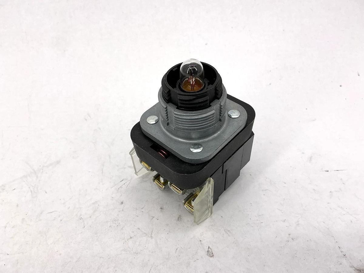 New Allen Bradley 800T-FXMP16XA7 Ser T 30mm Push-Pull 3P No Cap Lens