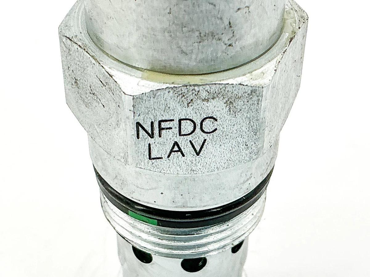 New Sun Hydraulics NFDC-LAV Pressure Relief Valve