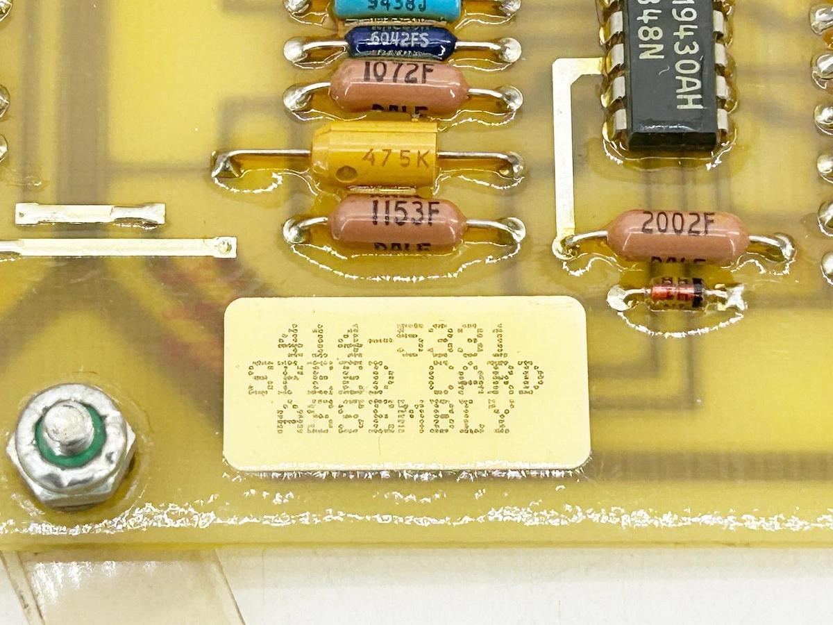 New LeTourneau Inc. 414-5531 Speed Card Assembly 417-2810-00 R4145331