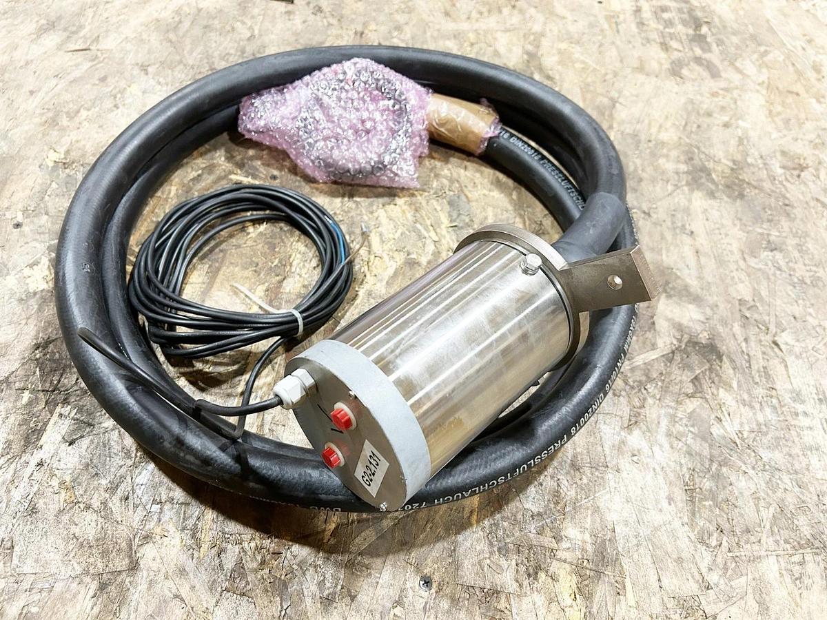 New Michenfelder G2-2.131 10/16 DIN20018 Sensor