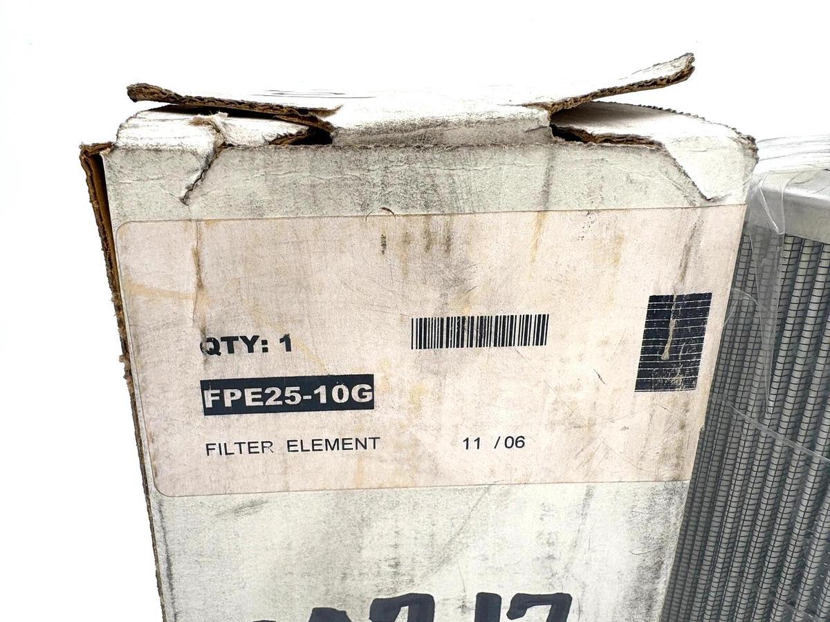 New FPC FPE25-10G Replacement Filter Element