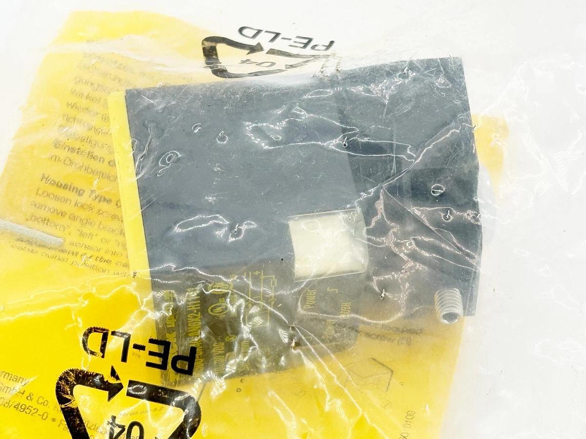 New Turck NI50U-CK40-AN6X2-H1141 Proximity Switch 10-30VDC 200mA 30mm 1625823
