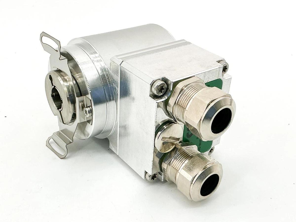 New Relectronic CES58M-00039 Rotary Encoder 11-27V