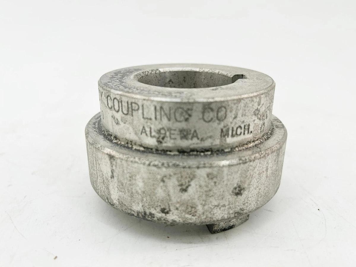 Magnaloy Coupling M30012012 Coupling Hub 1-5/8" Bore 3/8" Keyway