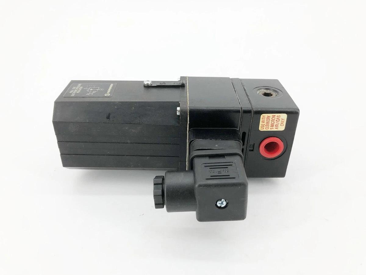 New Norgren R26-202-RNLG Proportional Control Valve 24VDC 4-20MA - No Box