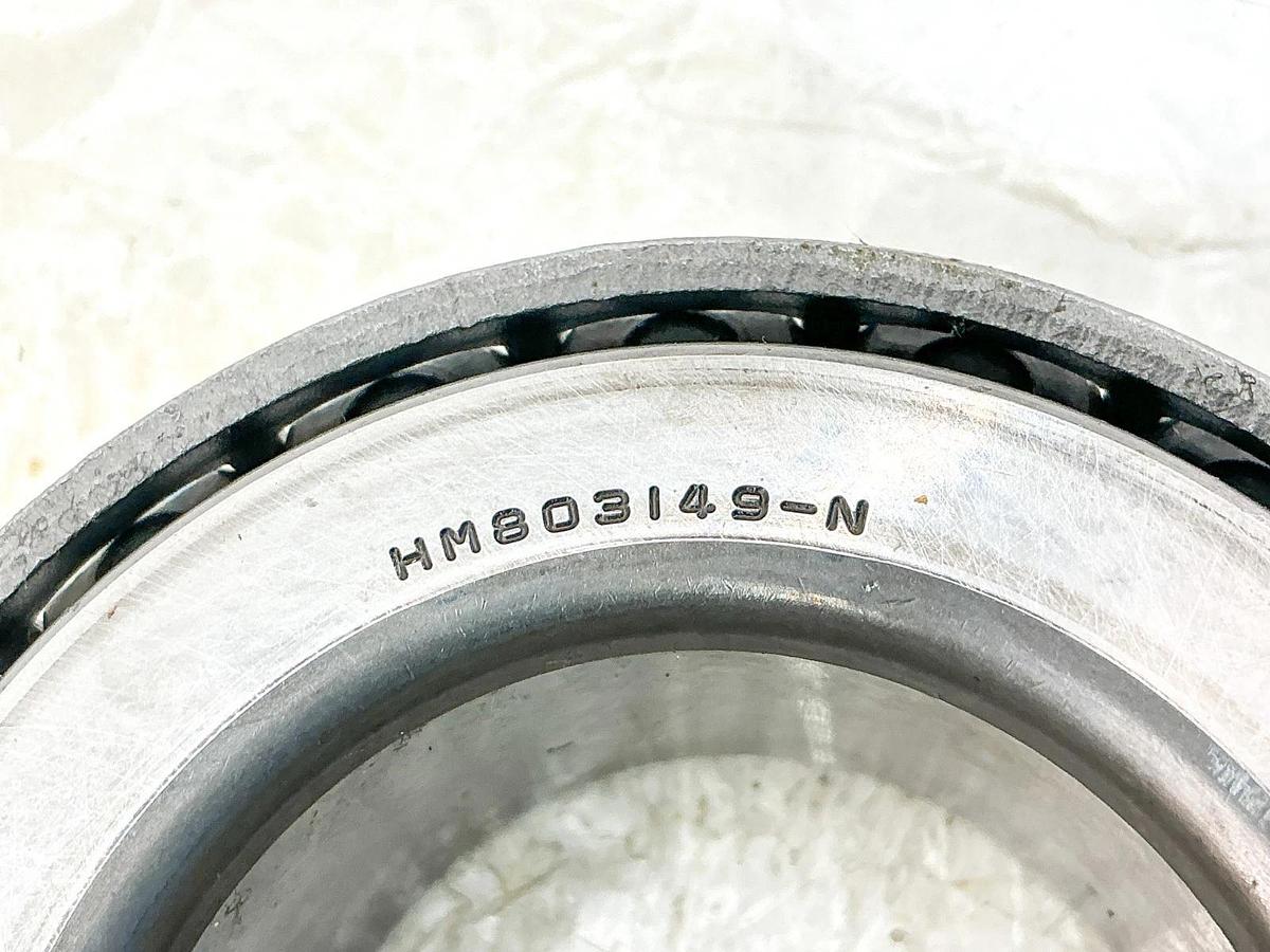 New Enduro Bearings HM803149 Tapered Roller Bearing