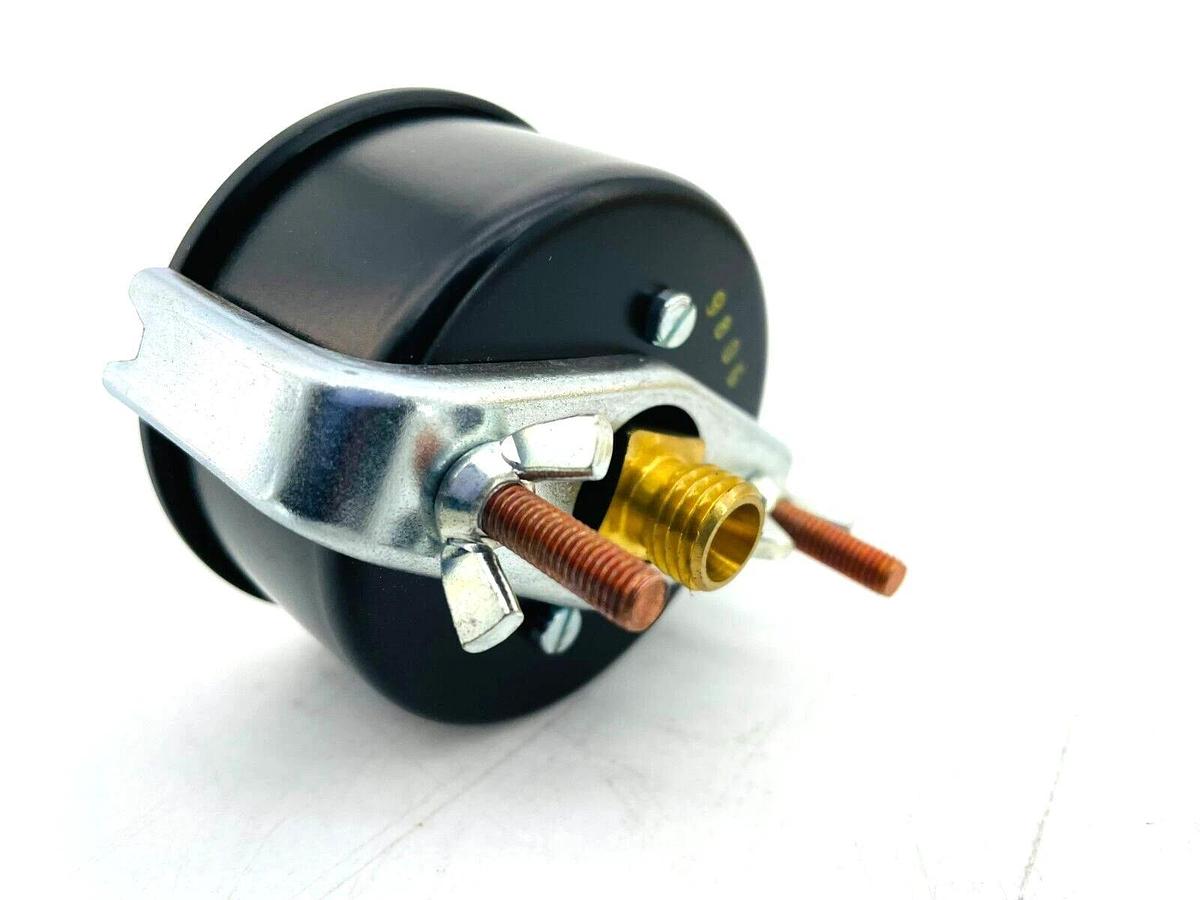 Atlas Copco 1202754200 Pressure Gauge Replacement New Surplus