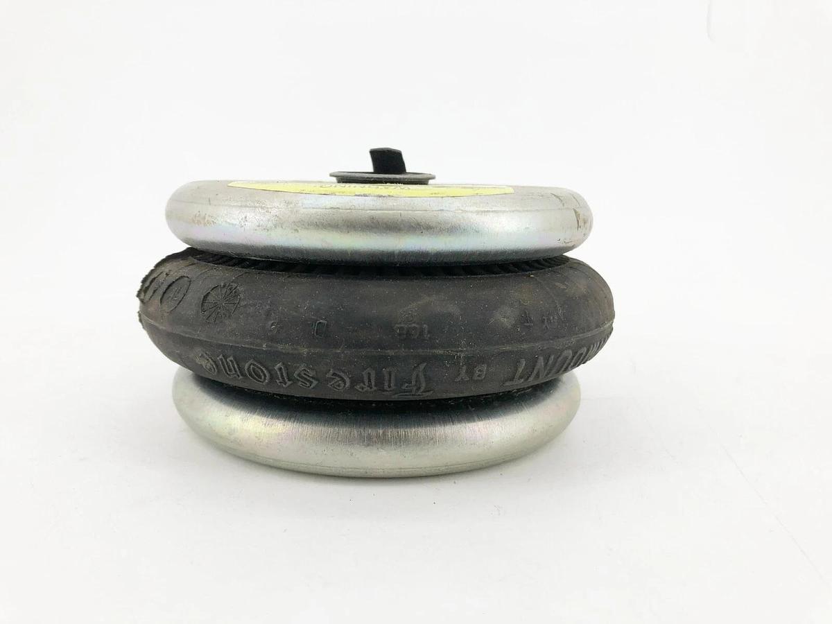 New Firestone W01-358-6996 Single Convolute Air Spring 3/4 NPT Air Inlet