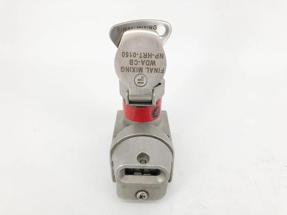 New Fortress Interlock WDA-CB Key Switch NP-HRT-0150 0022023 - No Box