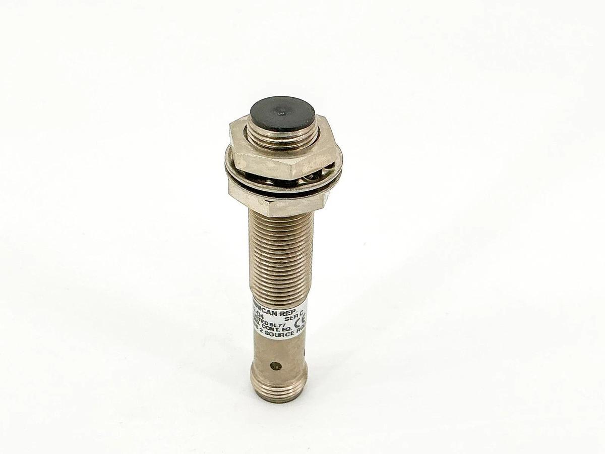 New Allen Bradley 872C-D3NN12-D4 Inductive Proximity Sensor 30VDC Ser.C - No Box
