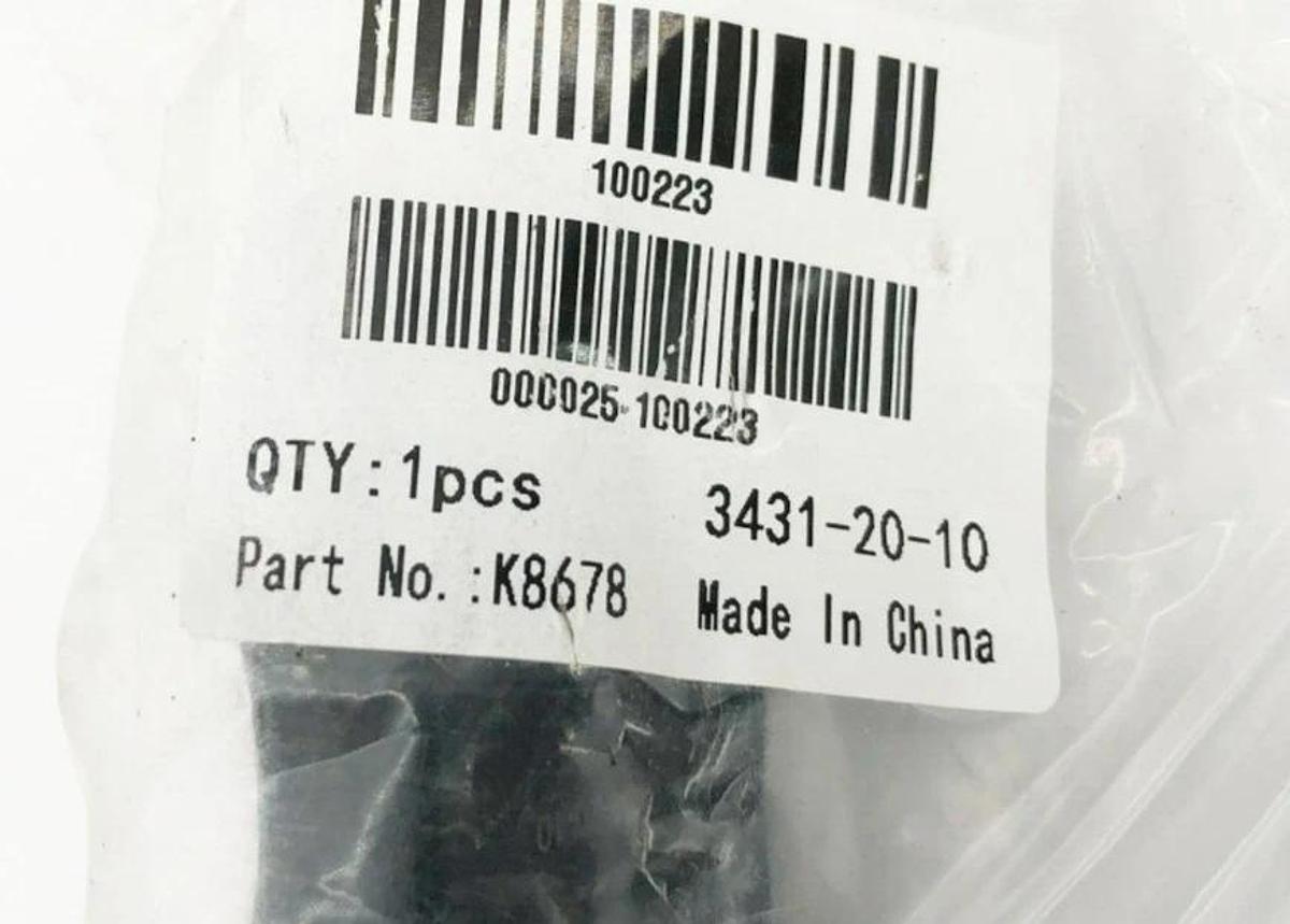 New K8678 Front Upper Suspension Ball Joint