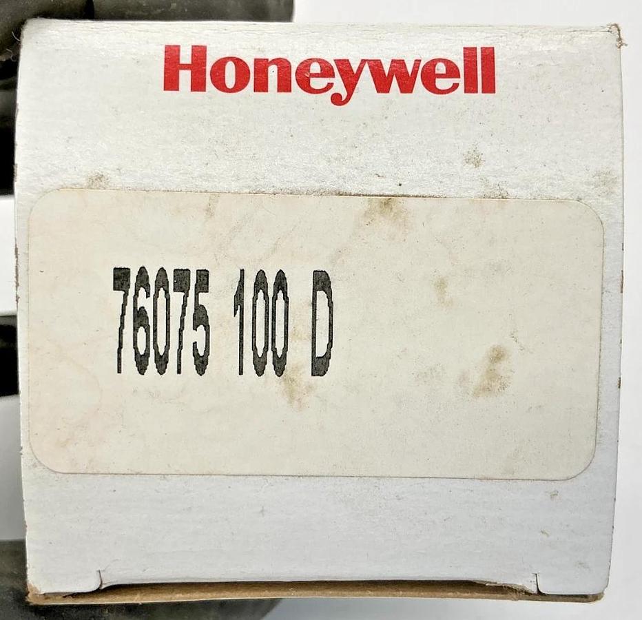 New Honeywell 76075-00001000-01 Pressure Switch 100PSI 76075-100-D