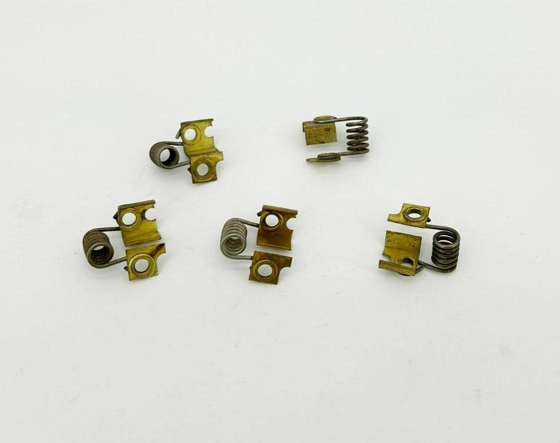 Lot of 5 New Furnas H24 Thermal Overload Heater Elements