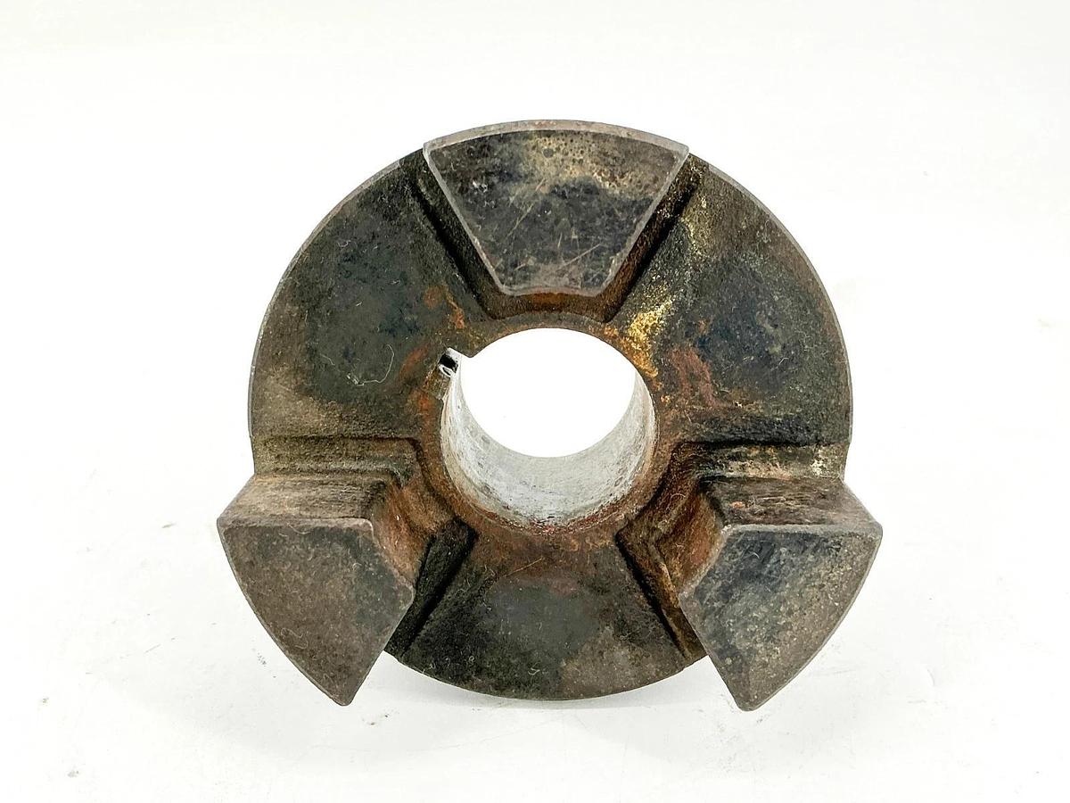 Used Lovejoy L-190 1-5/8 Coupling Jaw 1-5/8" Bore