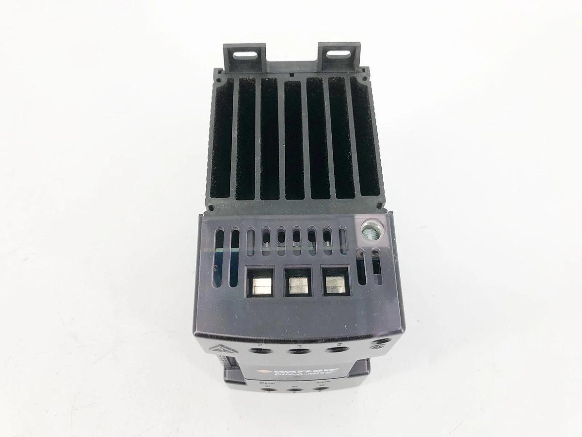 New Watlow DC10-60C0-S000 SCR Power Controller 55A 4.5-32VDC In 277-600VAC Out