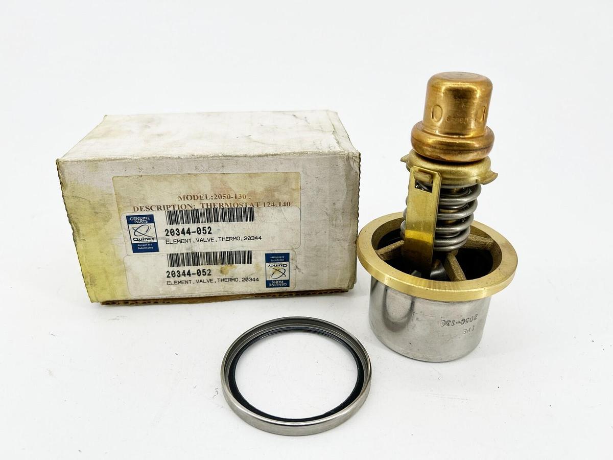 New Quincy 20344-052 Element Valve Thermo 20344