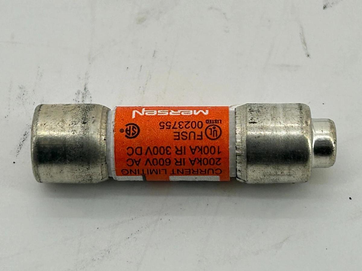New Lot of 8 Ferraz Shawmut ATDR12 Time Delay Fuse 12A 600V