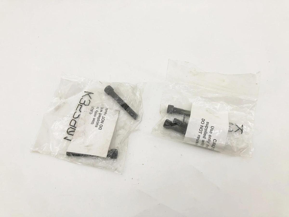 Lot of 2 New Parker K352901 Pneumatic Screw Kits