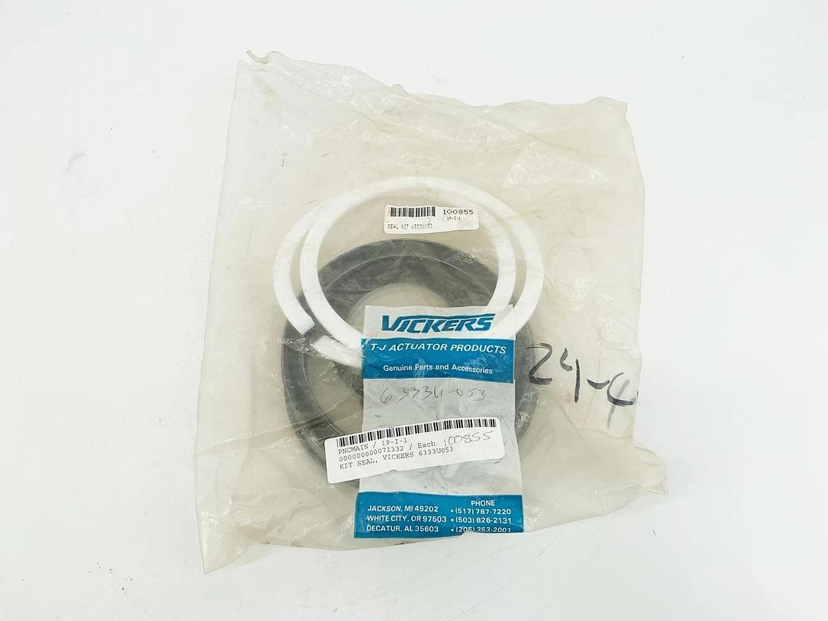 New Vickers 6333U-053 Seal Kit