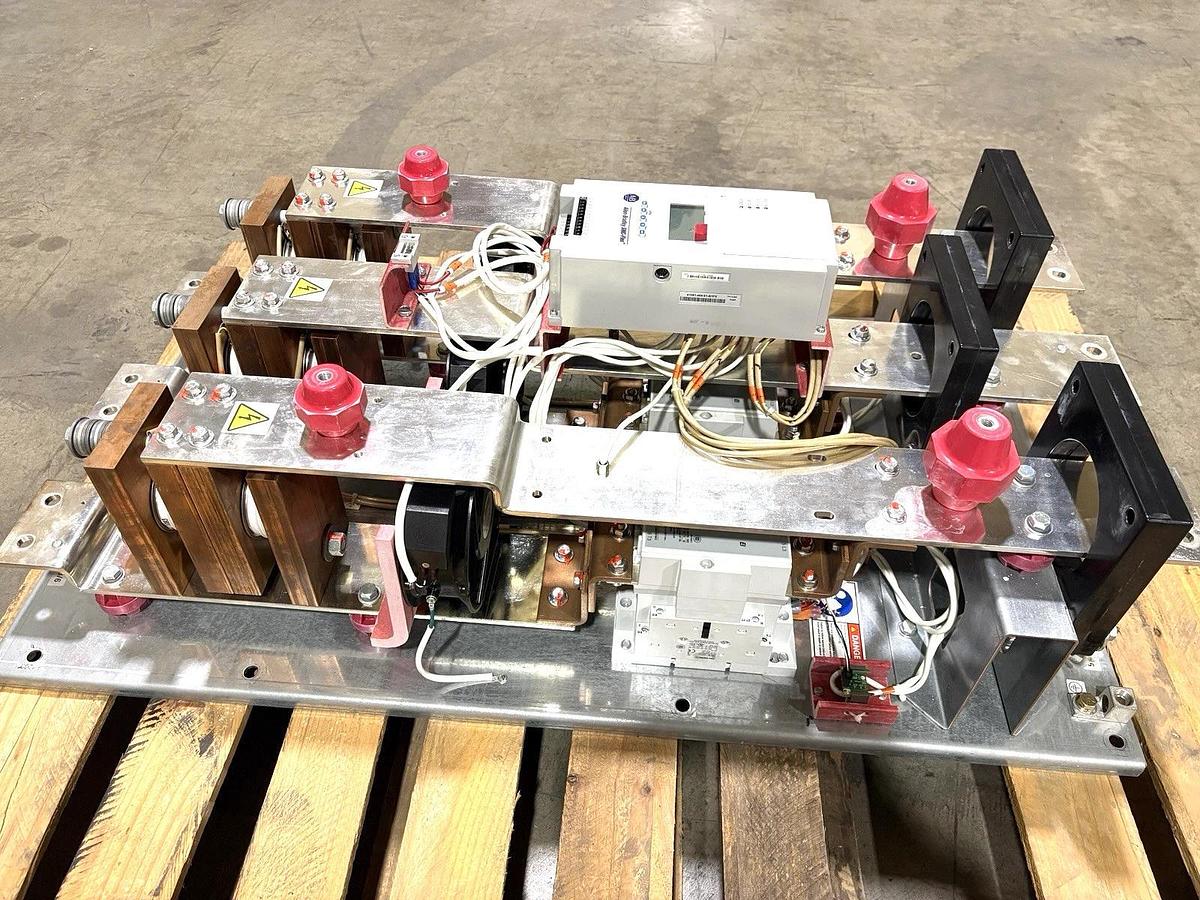 Allen Bradley 150-F780NBEB Ser. B SMC-Flex Soft Starter 480V 600HP 780A Max