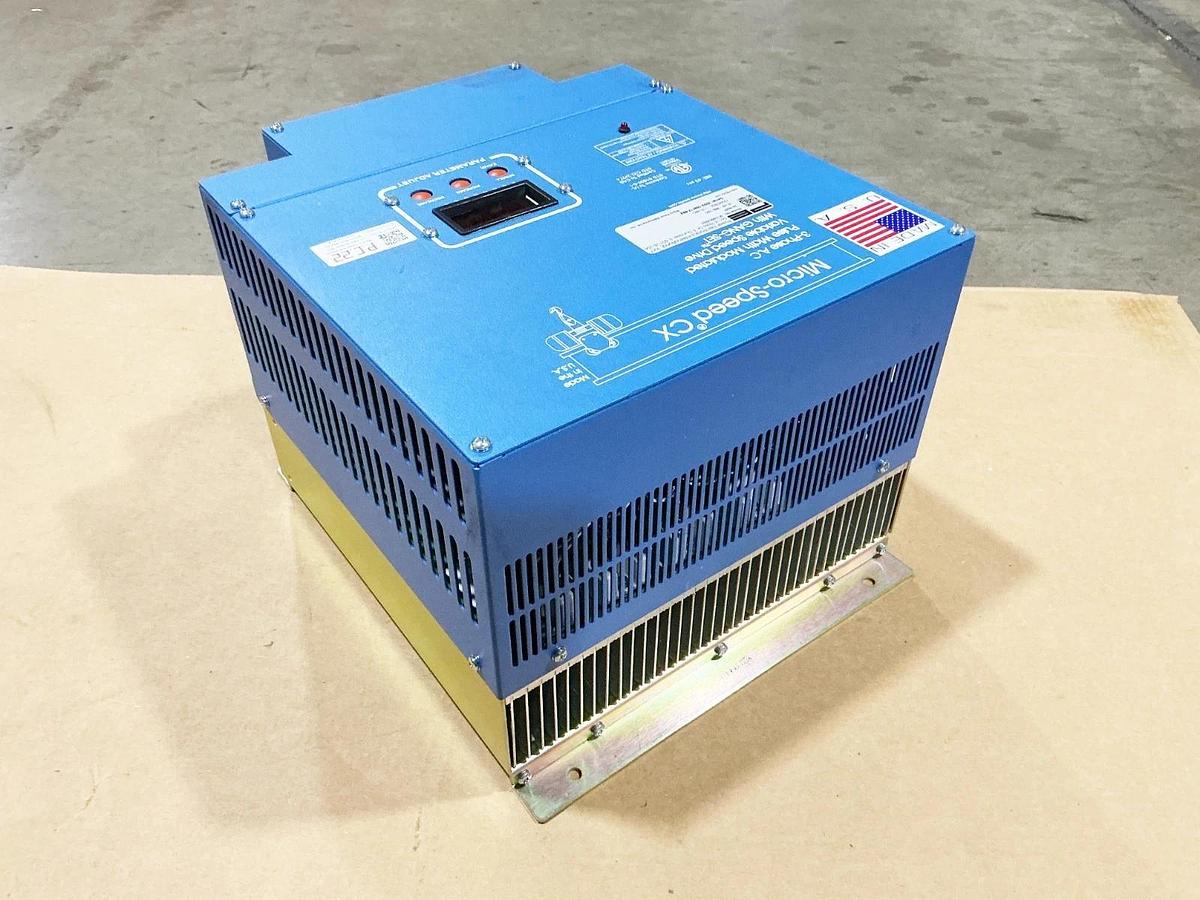 New PE M1546CXRH Micro-Speed CXR Variable Frequency Drive 15HP 25FLA 480V