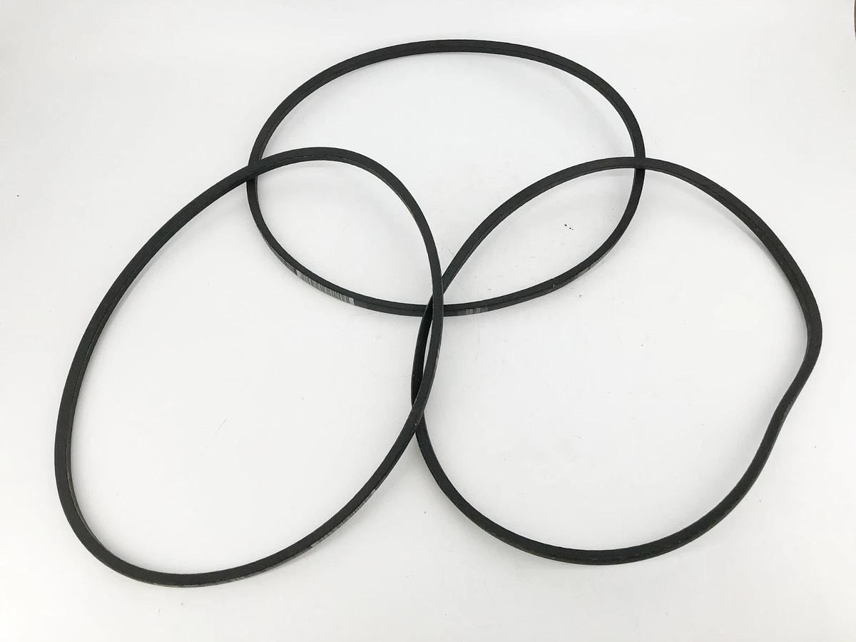 Lot of 3 New Continental A43 HY-T Plus V-Belts 4L450 - No Box